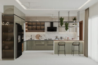 Modular Kitchen Design