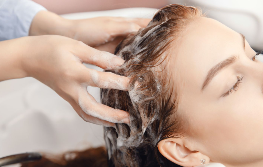 Scalp and Hair Treatment