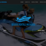 Seadoo Muskoka Boat rentals