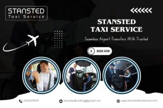 Stansted-Taxi-Service