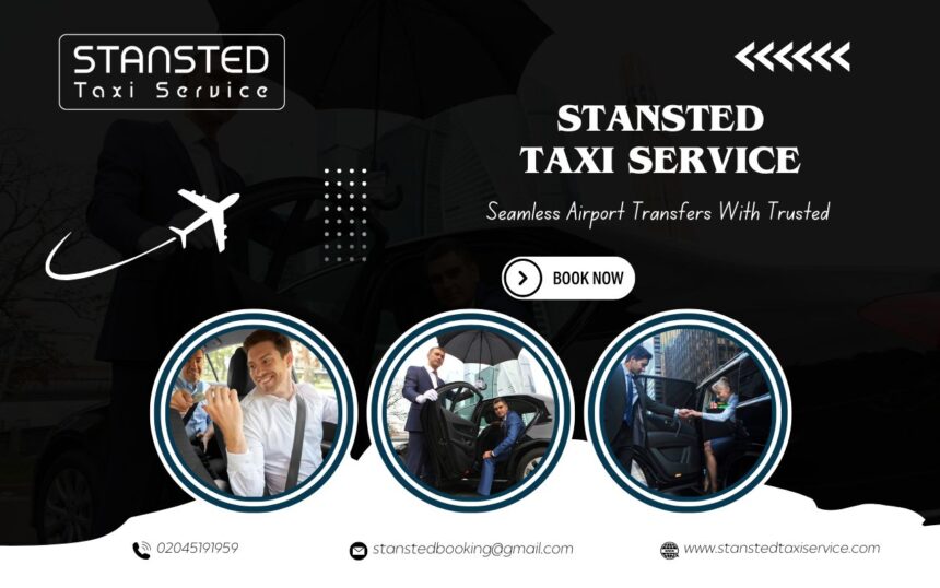 Stansted-Taxi-Service