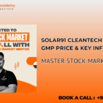 Solar91 Cleantech Limited IPO GMP Price & Key Info