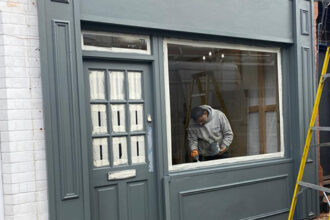 Timber Shop Fronts