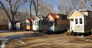 tiny house builders Colorado