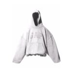 Yeezy Gap Engineered by Balenciaga Dove Hoodie – White