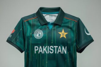 Pakistan Cricket Team New Kit | all stars kit