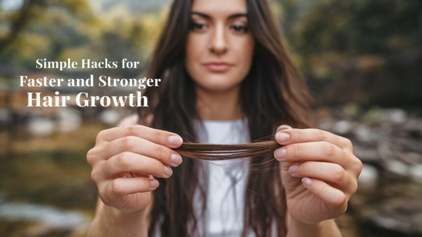 Stronger Hair Growth