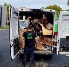 Moving junk removal in Northridge