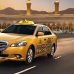 Umrah taxi service