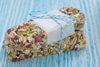 Custom Granola Bar Boxes