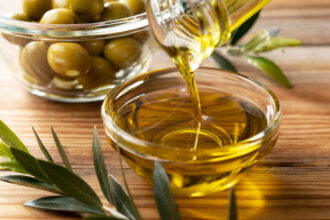 Italian olive oil