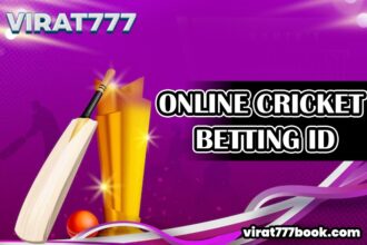 online cricket betting id