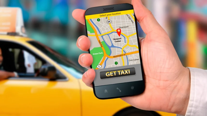 taxi dispatch systems