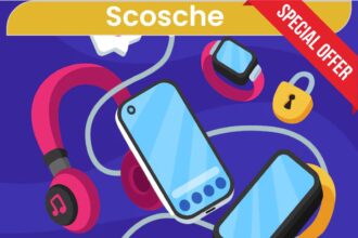 scosche discount code