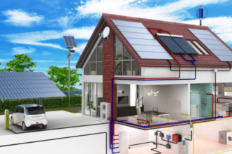 Building a Home That’s Ready for Electric Vehicles