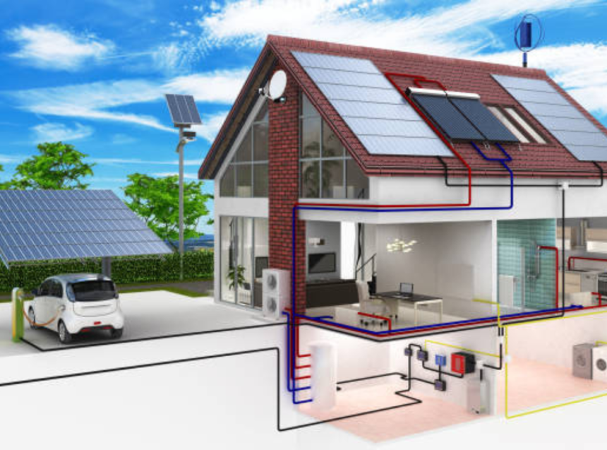 Building a Home That’s Ready for Electric Vehicles